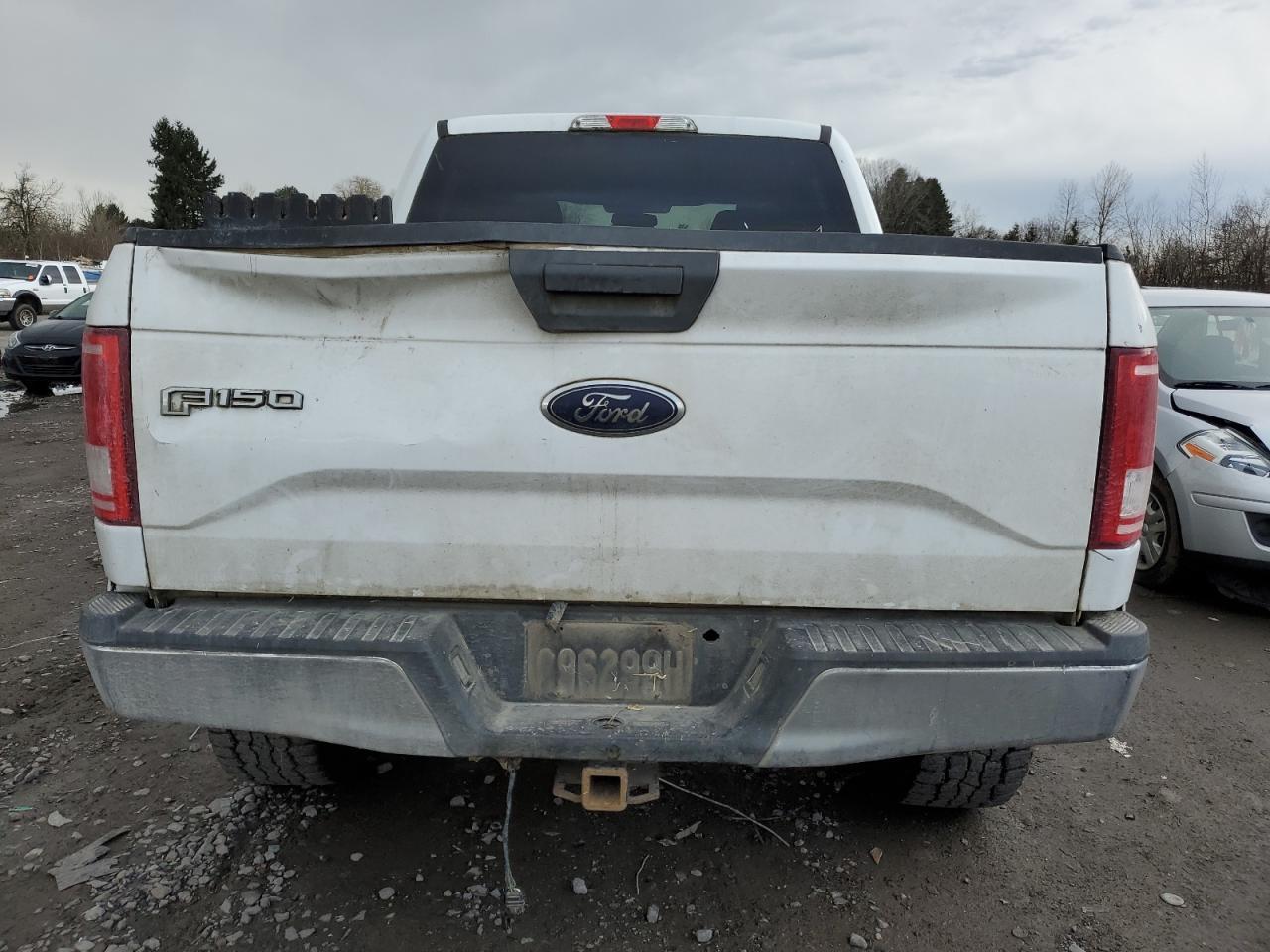 2016 FORD F150 SUPER - Фото 6
