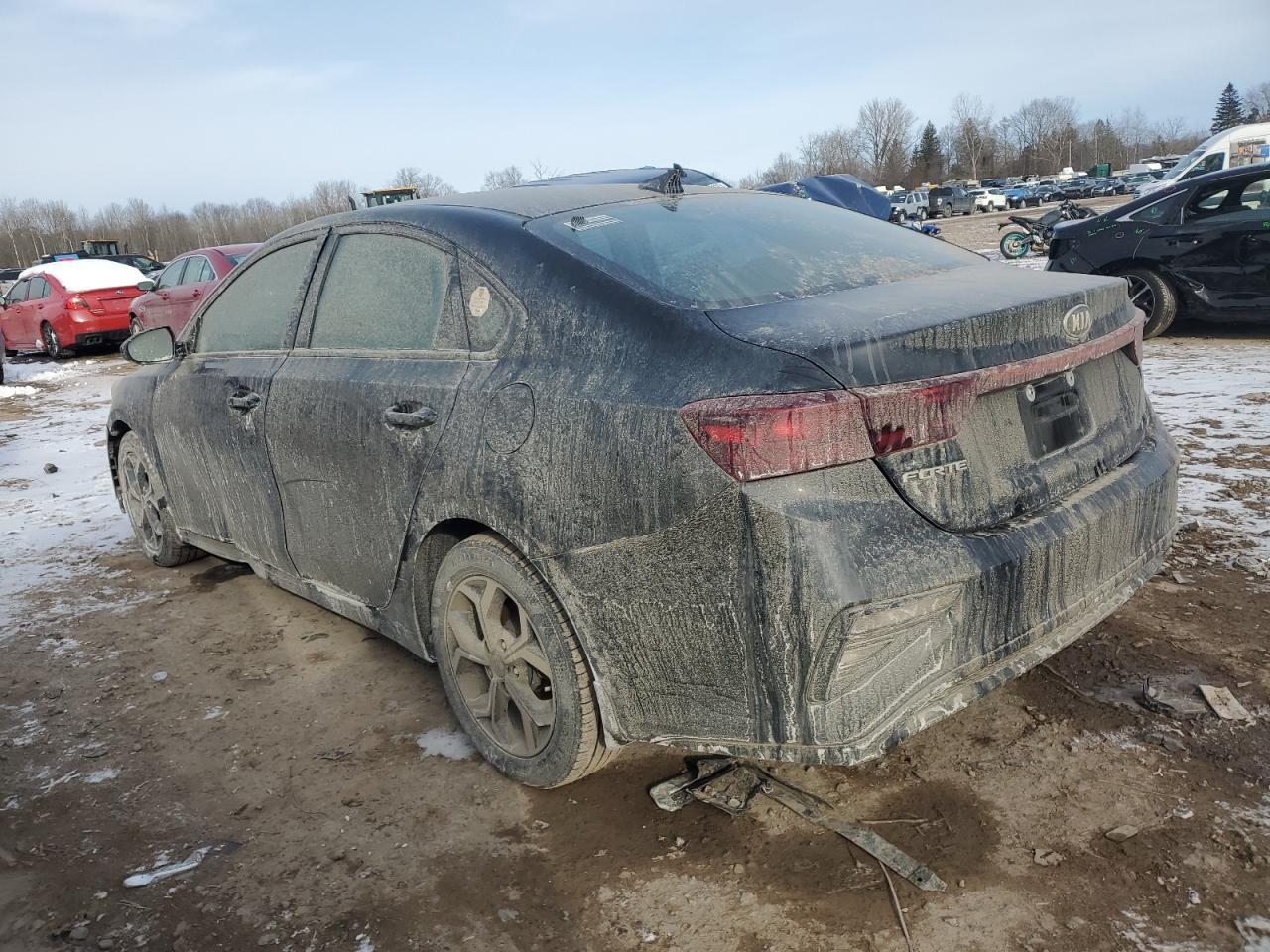2021 KIA FORTE FE - Фото 2