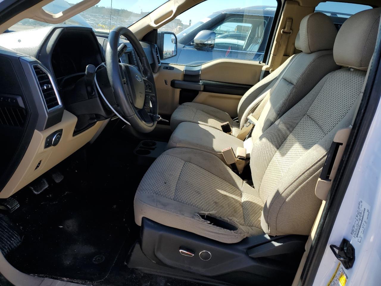 2016 FORD F150 SUPER - Фото 7