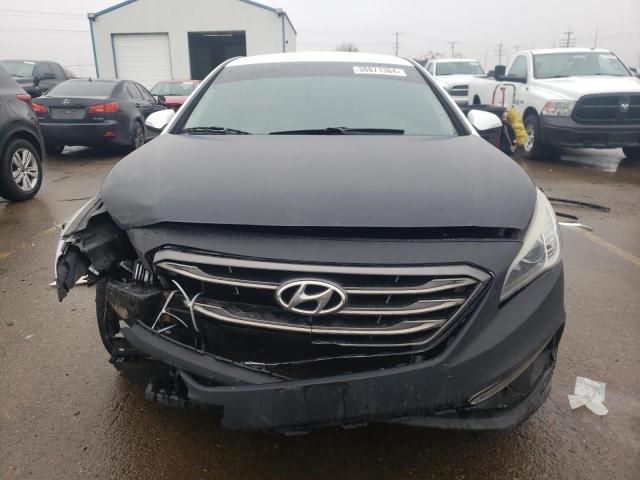 2017 Hyundai Sonata Sport - Image 5