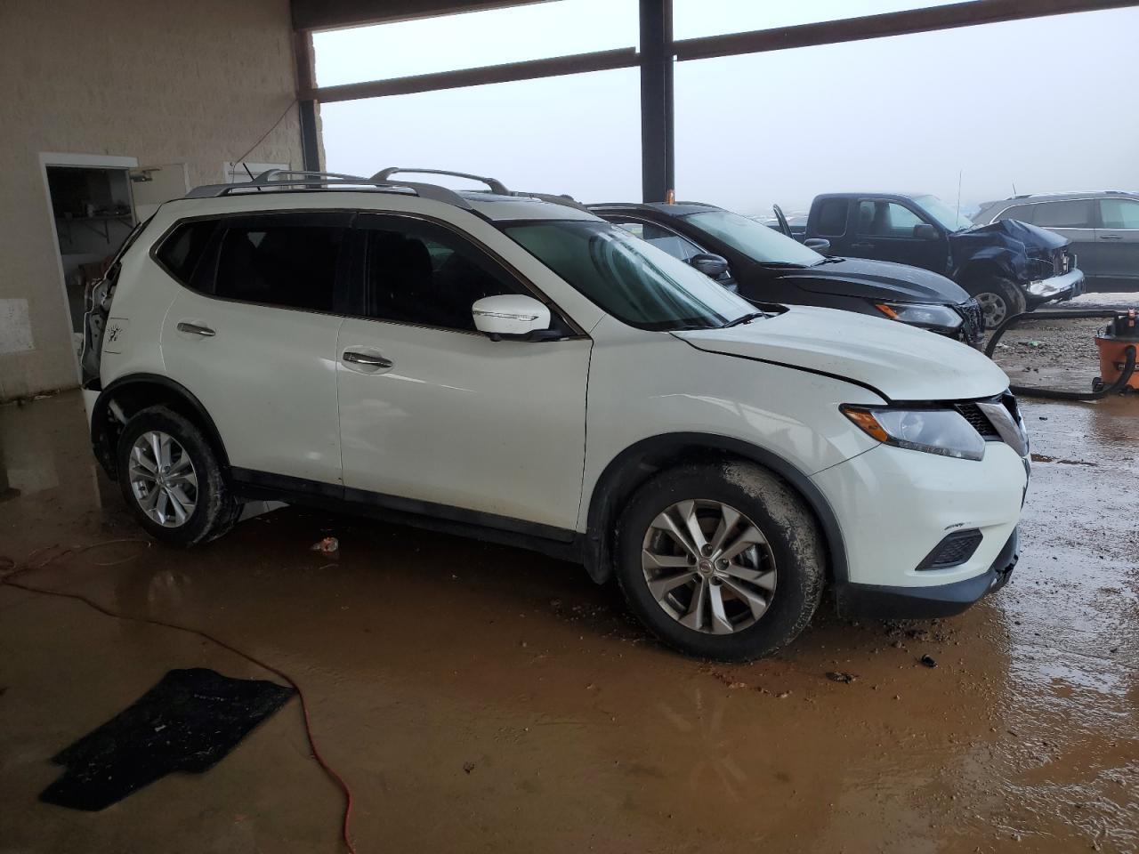 2015 NISSAN ROGUE S - Image 4