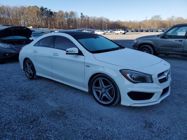 2015 Mercedes-Benz Cla 250 - Фото 4