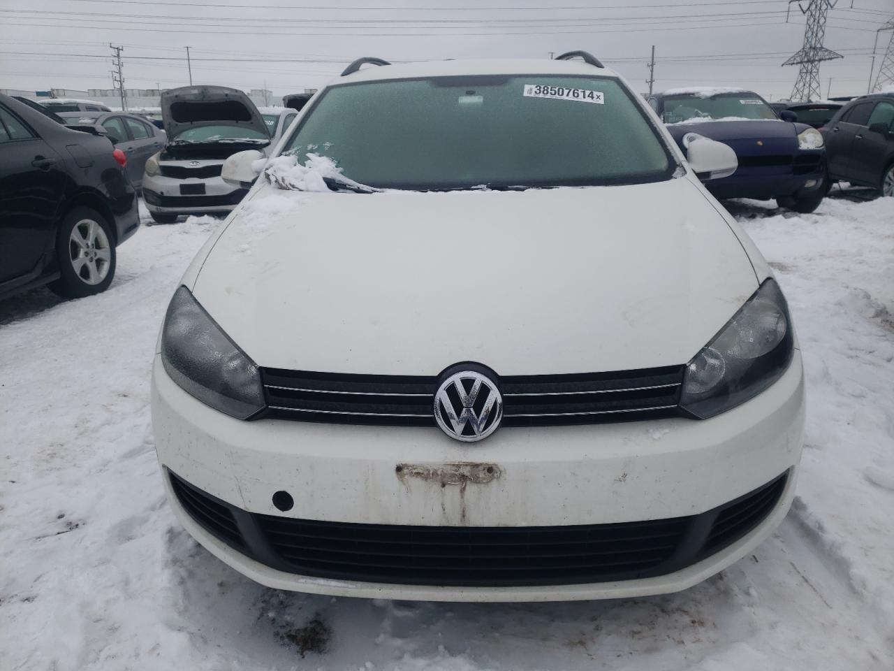 2013 VOLKSWAGEN JETTA TDI - Фото 5