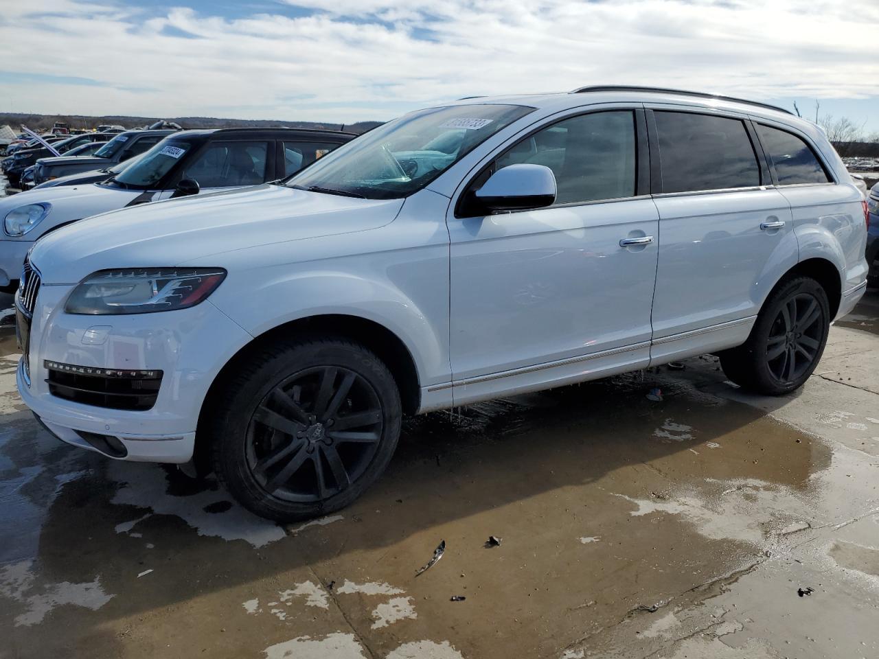 2014 AUDI Q7 PREMIUM car image