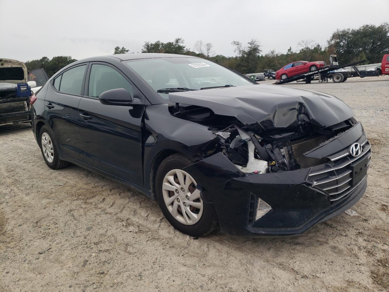 2019 HYUNDAI ELANTRA SE - Фото 4