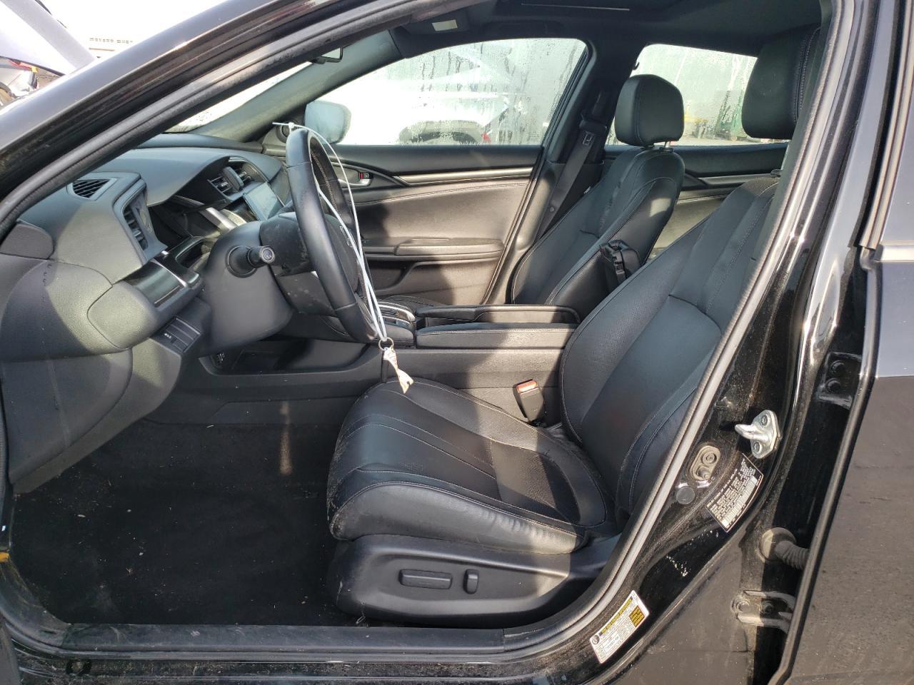2017 HONDA CIVIC EXL - Image 7