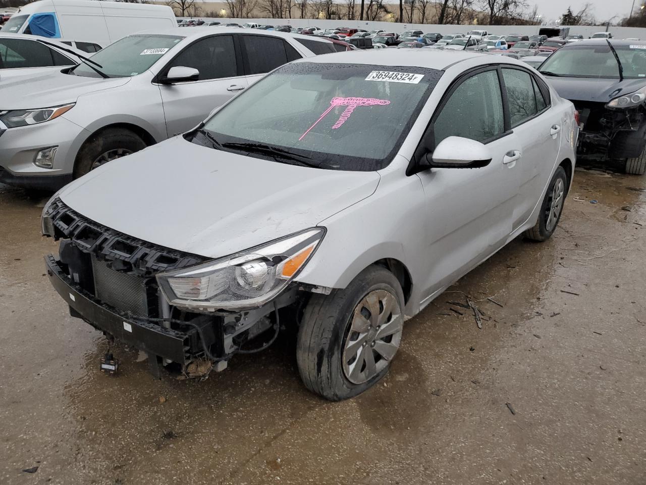 2020 KIA RIO LX car image