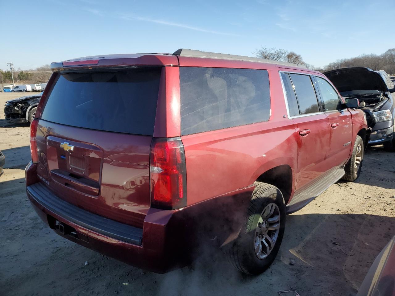 2016 CHEVROLET SUBURBAN K - Image 3