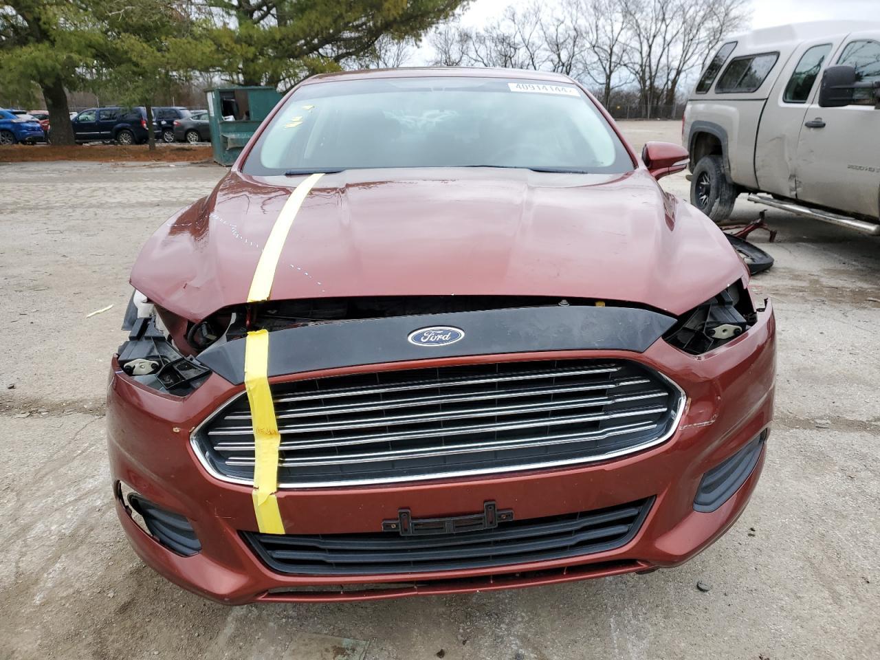 2014 FORD FUSION SE - Image 5
