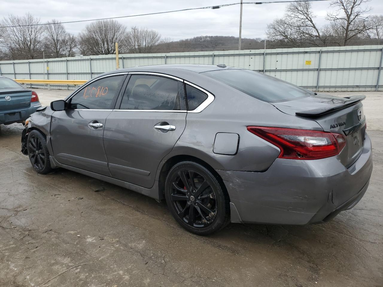 2018 NISSAN ALTIMA 2.5 - Фото 2