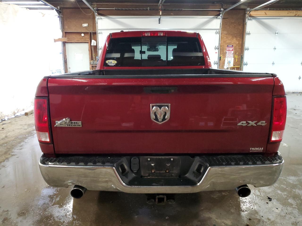 2014 RAM 1500 SLT - Фото 6