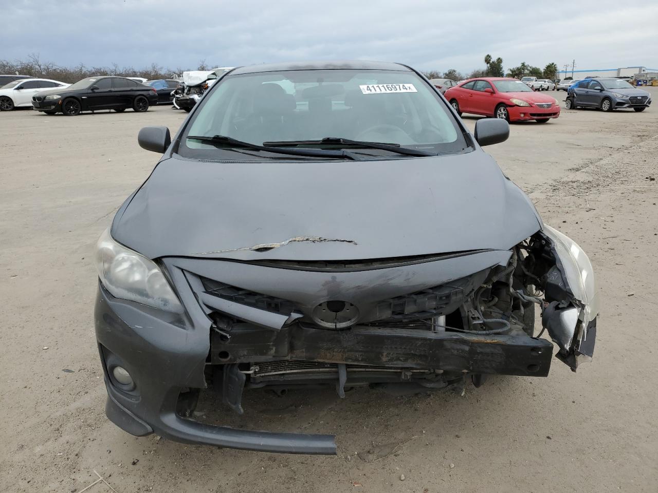 2013 TOYOTA COROLLA BA - Image 5