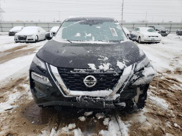 2021 Nissan Rogue Sv - Фото 5