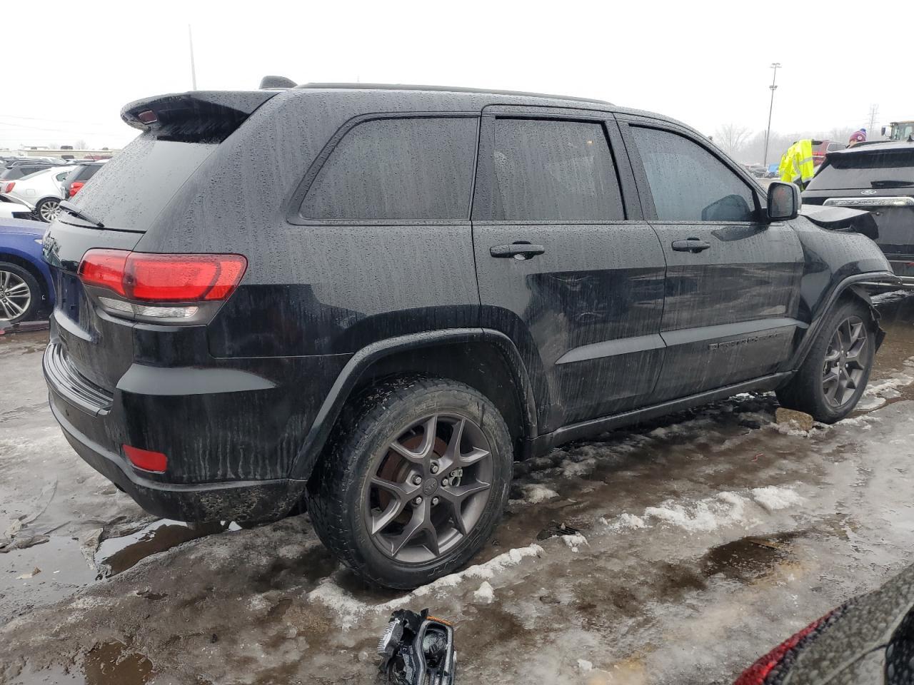 2021 JEEP GRAND CHER - Фото 3