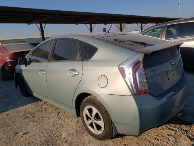 2013 Toyota Prius - Фото 2