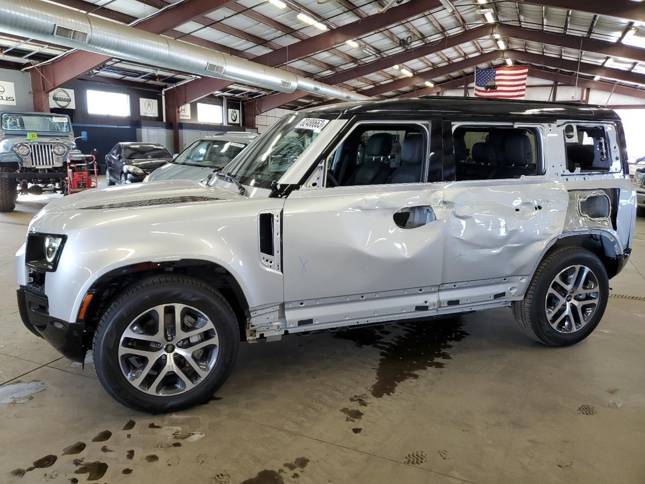 2024 LAND ROVER DEFENDER 1