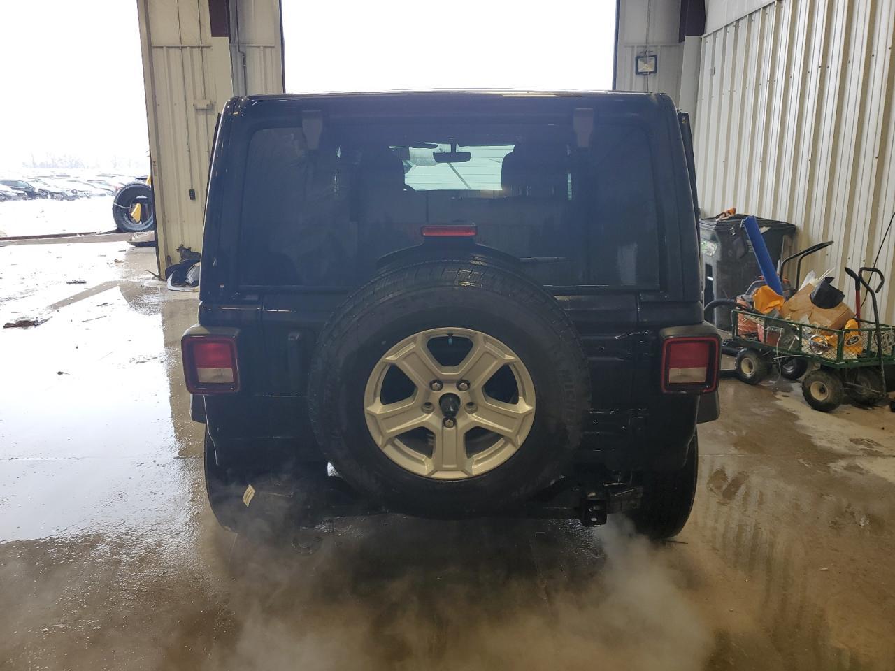 2021 JEEP WRANGLER U - Фото 6