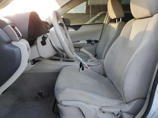 2008 Subaru Impreza 2.5I - Фото 7