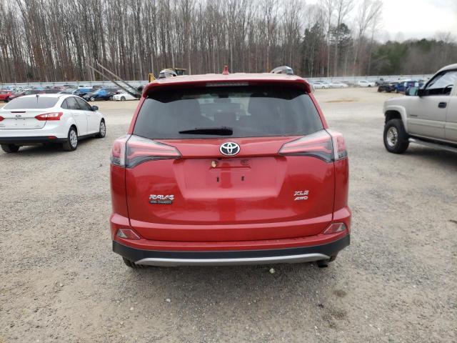 2017 Toyota Rav4 Xle - Фото 6