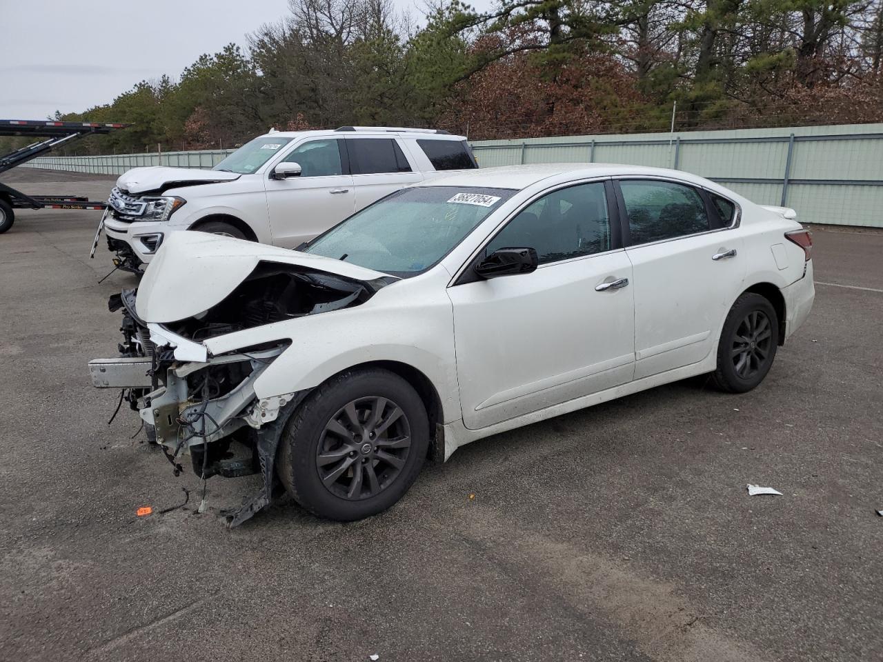 2015 NISSAN ALTIMA 2.5