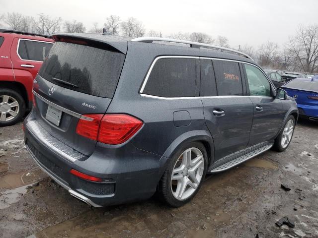 2013 Mercedes-Benz Gl 550 4Matic - Фото 3