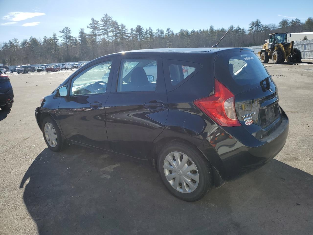 2015 NISSAN VERSA NOTE - Image 2