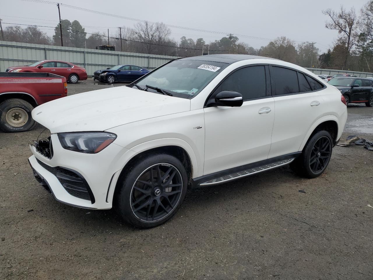 2023 MERCEDES-BENZ GLE COUPE car image