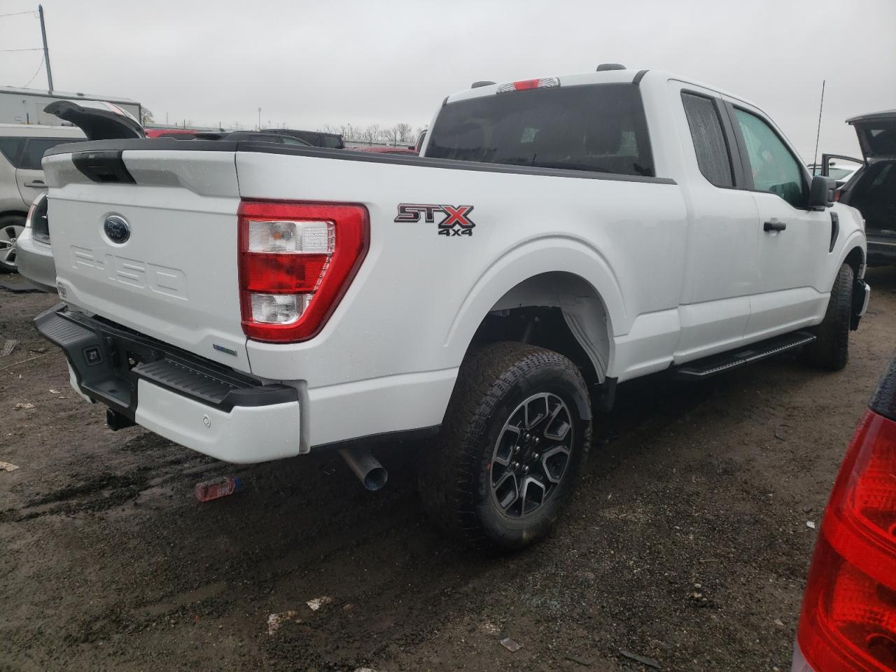 2023 FORD F150 SUPER - Фото 3