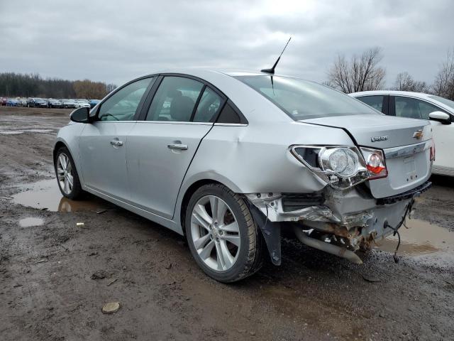 2012 Chevrolet Cruze Ltz - Image 2