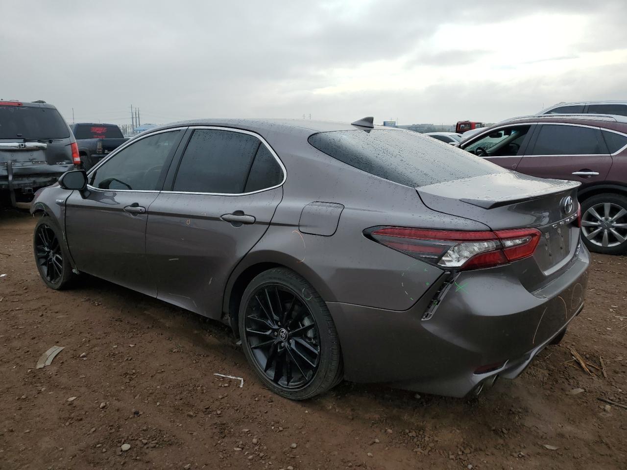 2021 TOYOTA CAMRY XSE - Фото 2