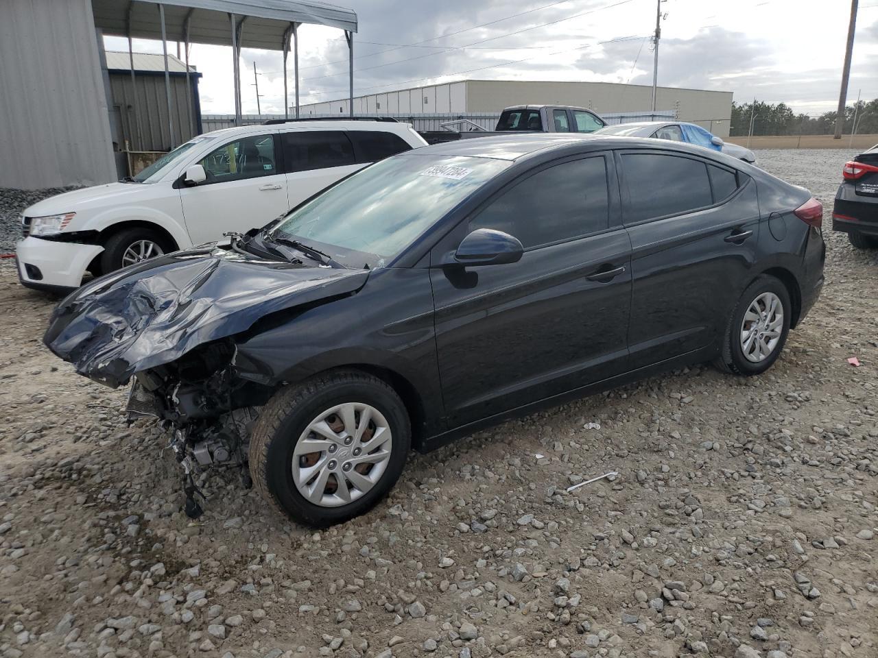 2020 HYUNDAI ELANTRA SE car image