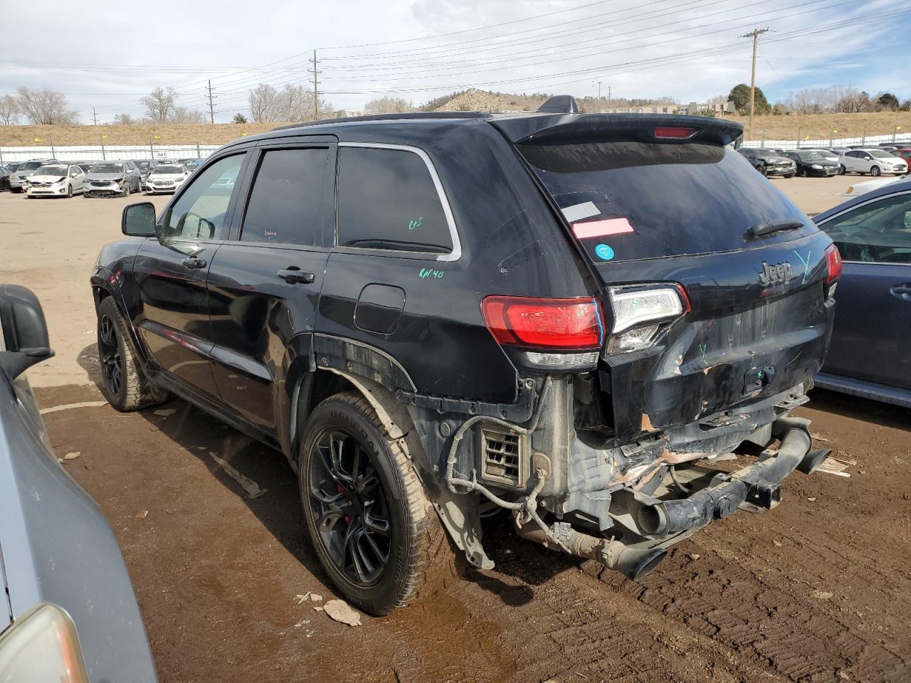 2015 JEEP GRAND CHER - Image 2