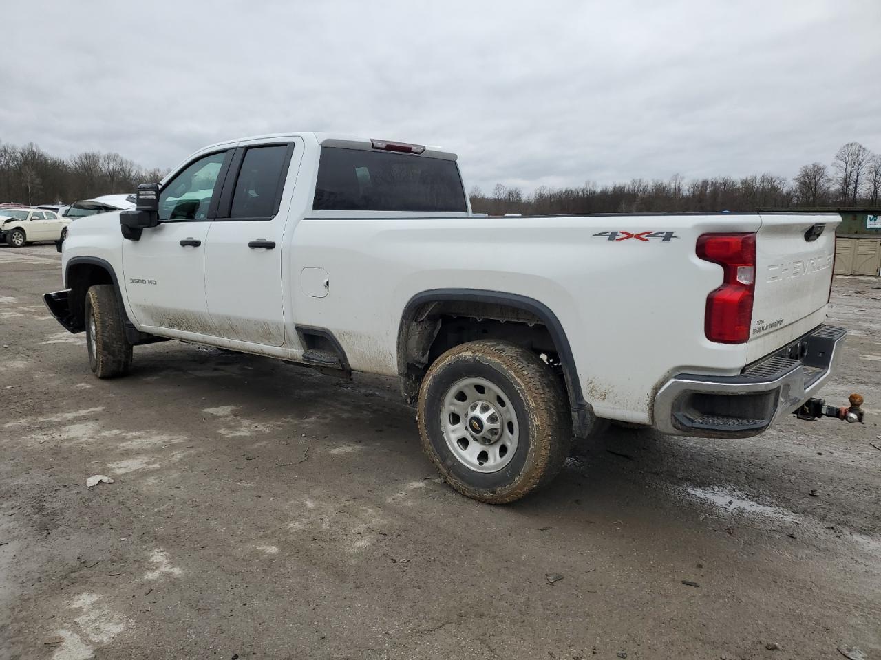 2023 CHEVROLET SILVERADO - Фото 2