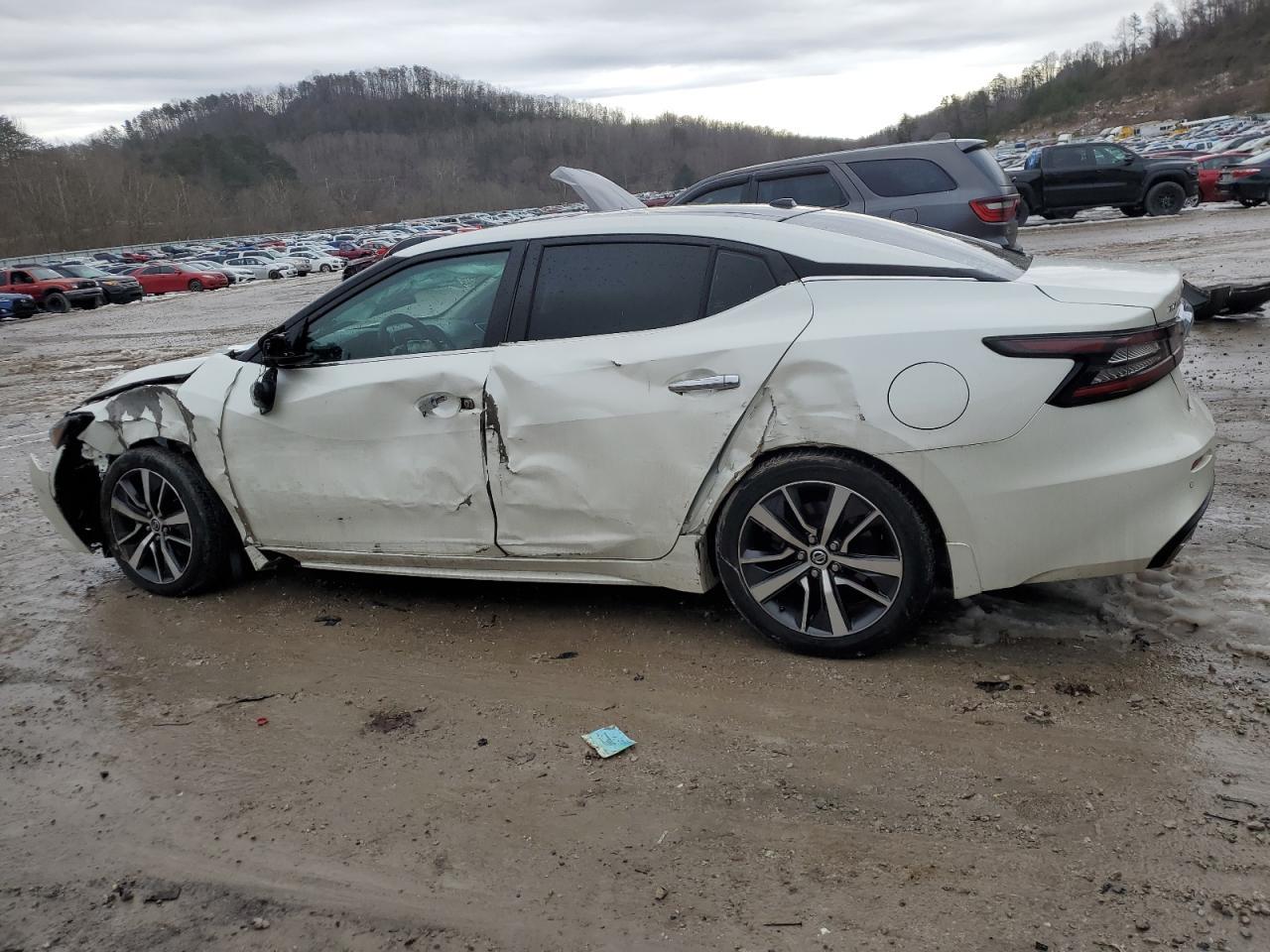 2019 NISSAN MAXIMA S - Image 2