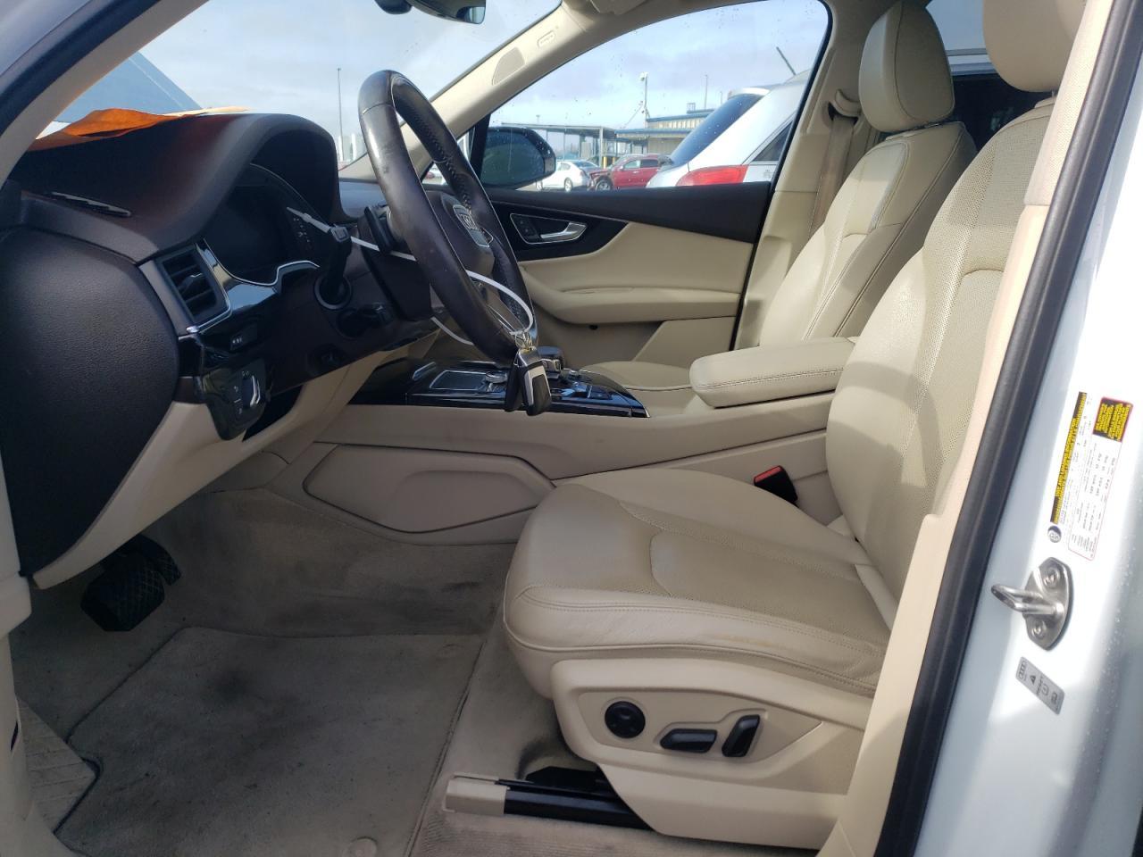 2018 AUDI Q7 PREMIUM - Фото 7