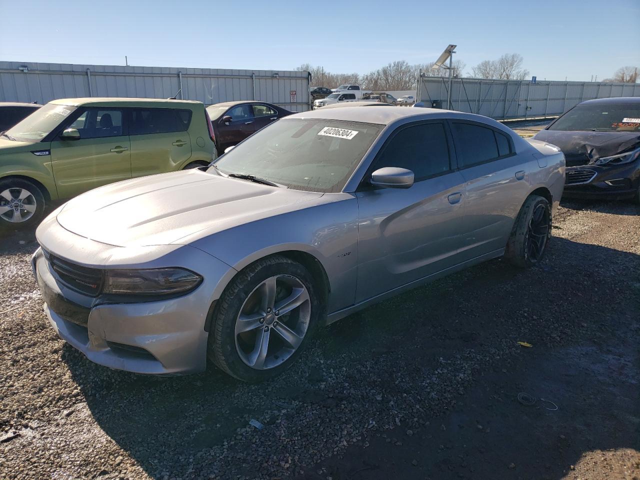 2016 DODGE CHARGER R/ car image