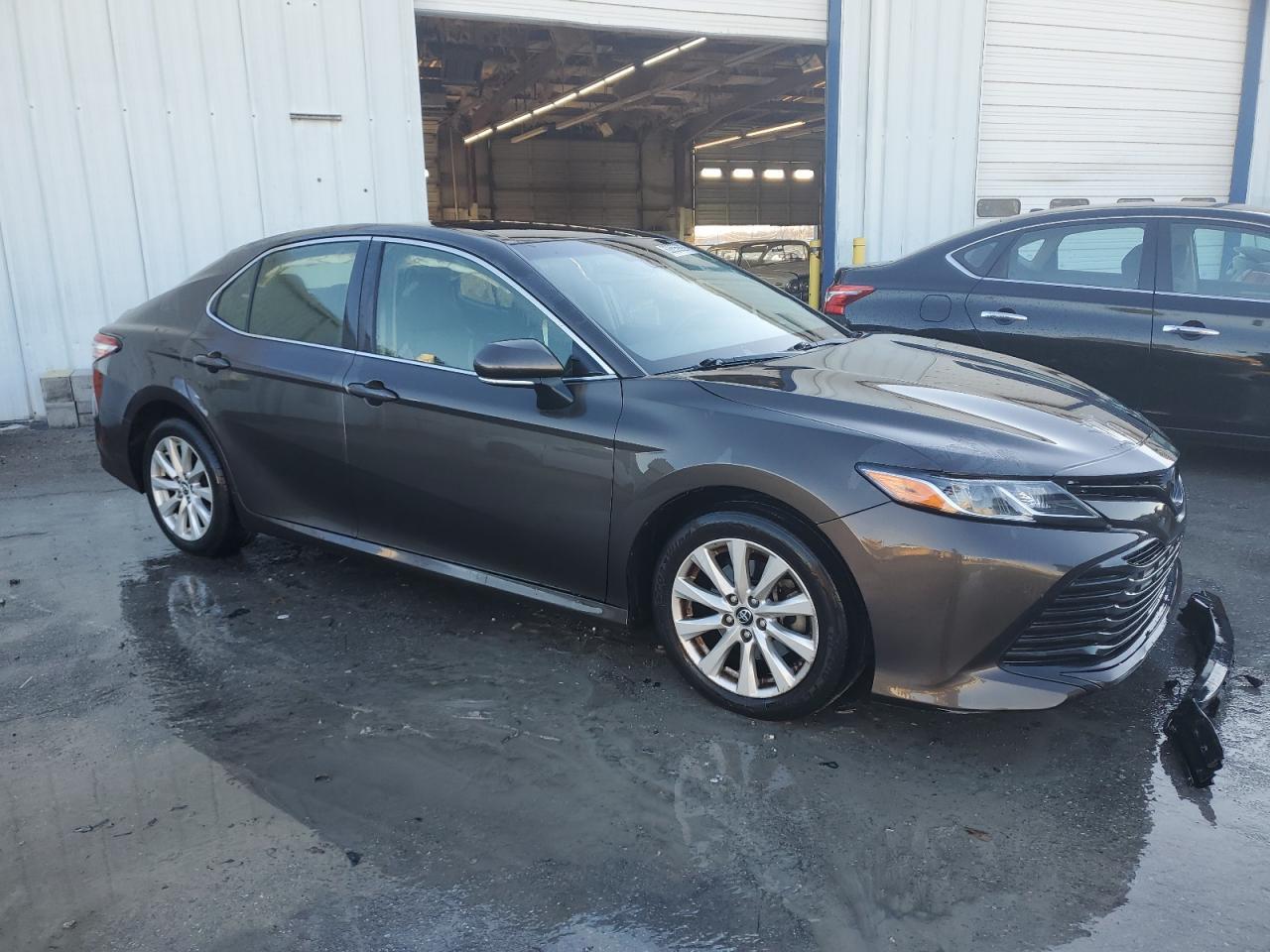 2018 TOYOTA CAMRY LE - Фото 4