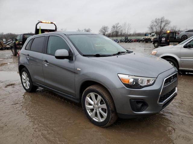 2015 MITSUBISHI OUTLANDER - Фото 4
