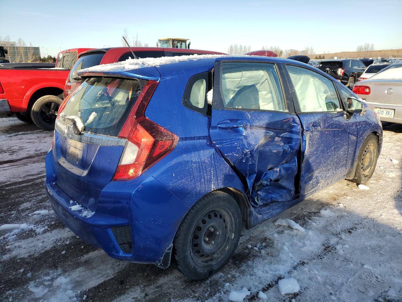 2015 HONDA FIT EX - Фото 3
