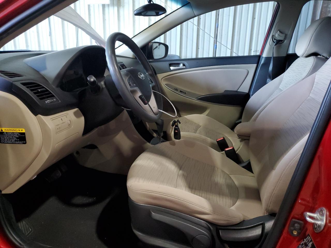 2017 HYUNDAI ACCENT SE - Image 7