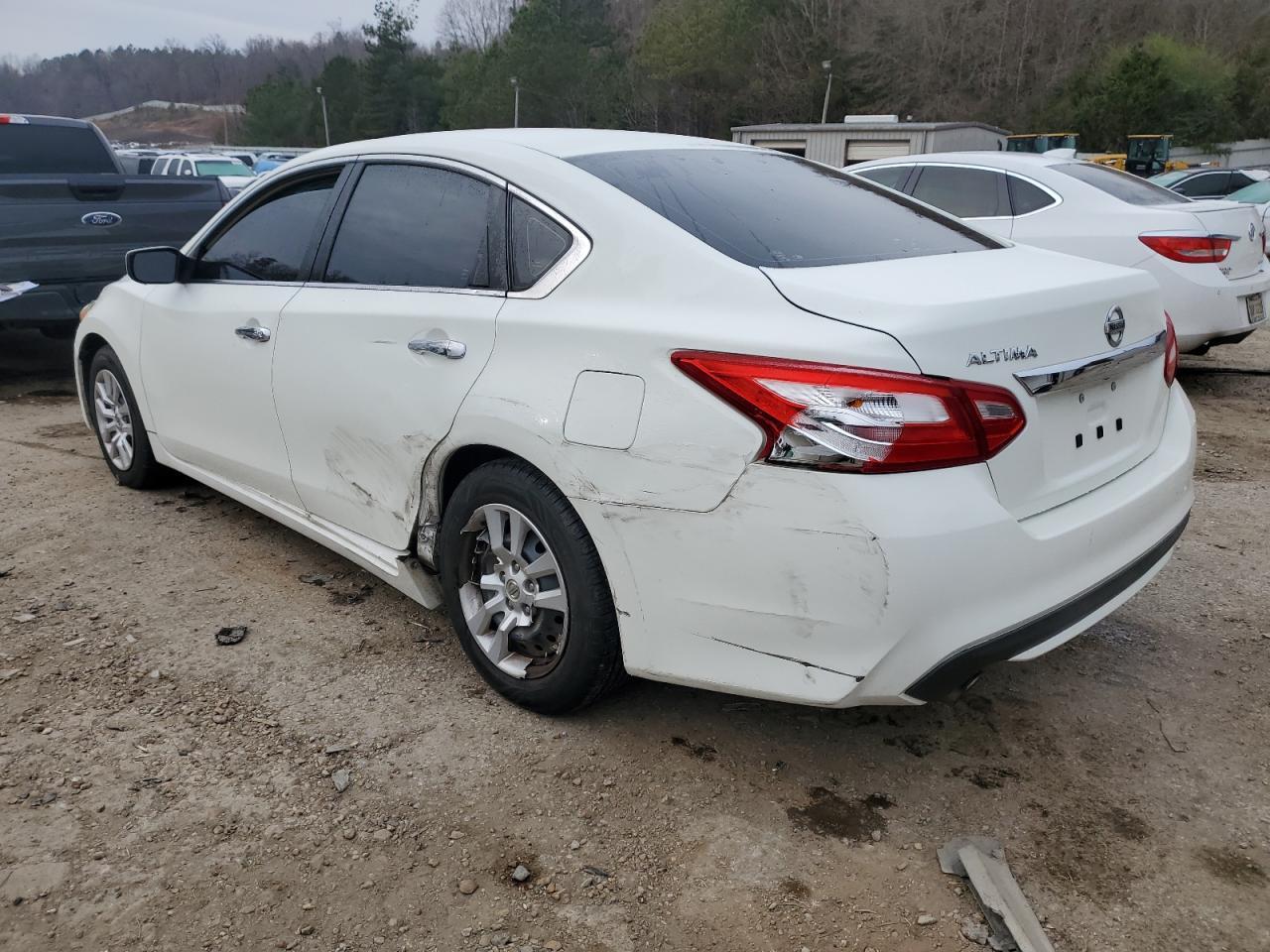2016 NISSAN ALTIMA 2.5 - Image 2