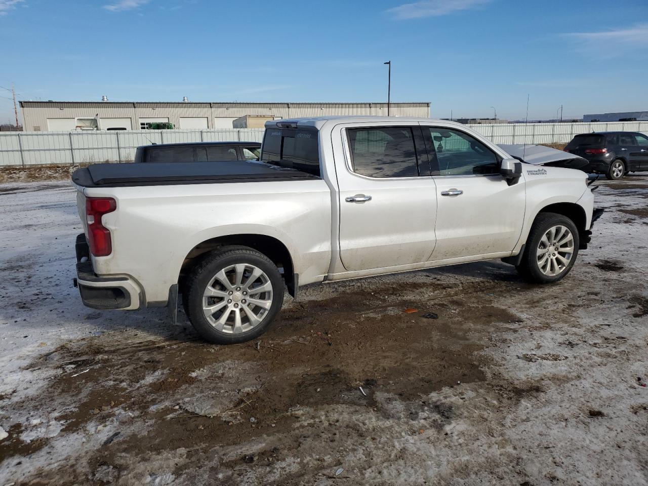2019 CHEVROLET SILVERADO - Image 3
