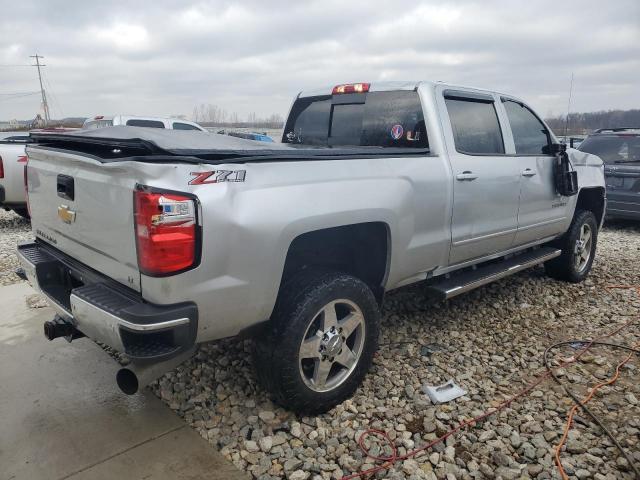 2019 Chevrolet Silverado K2500 Heavy Duty Lt - Фото 3
