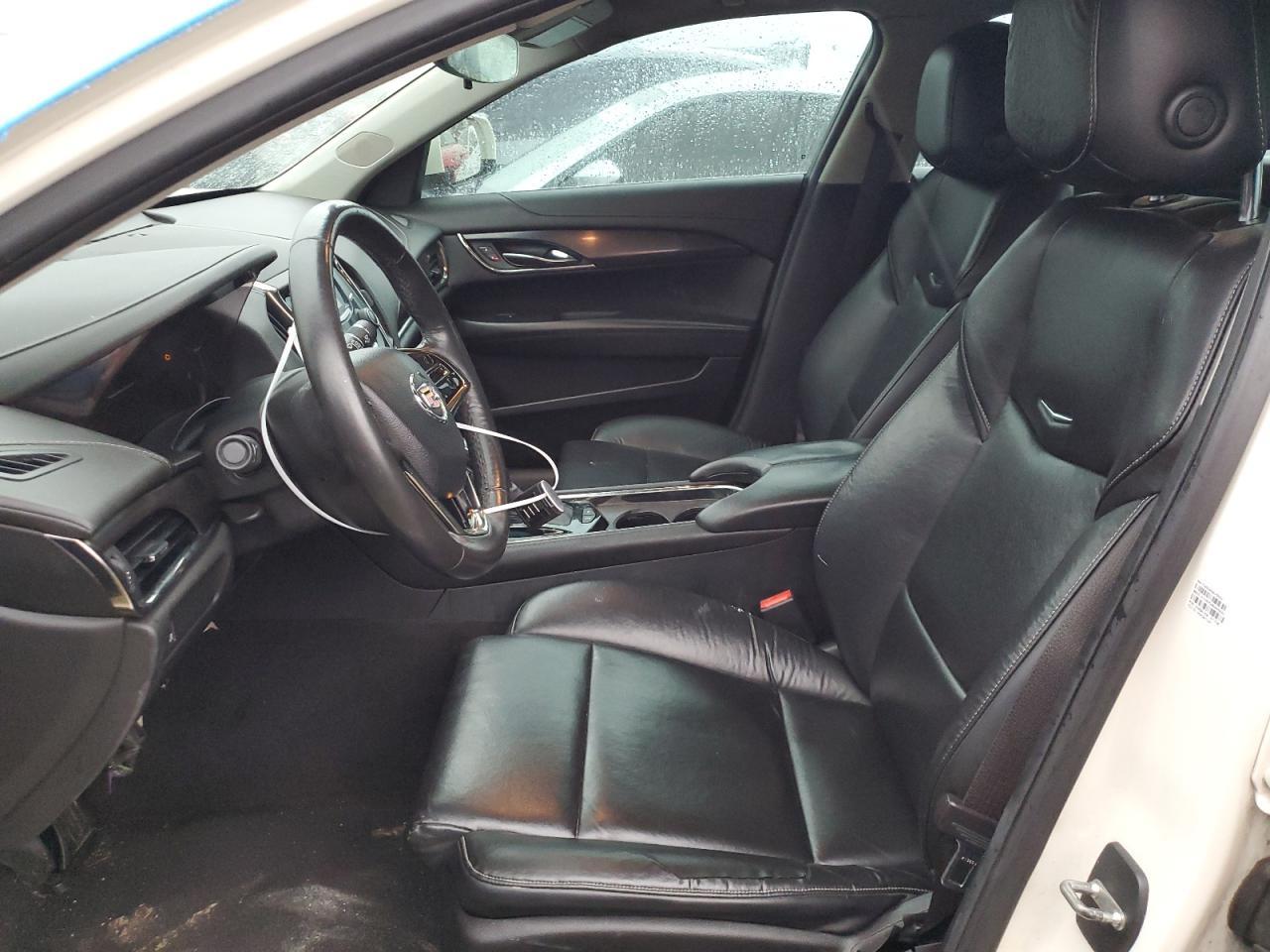2014 CADILLAC ATS - Фото 7