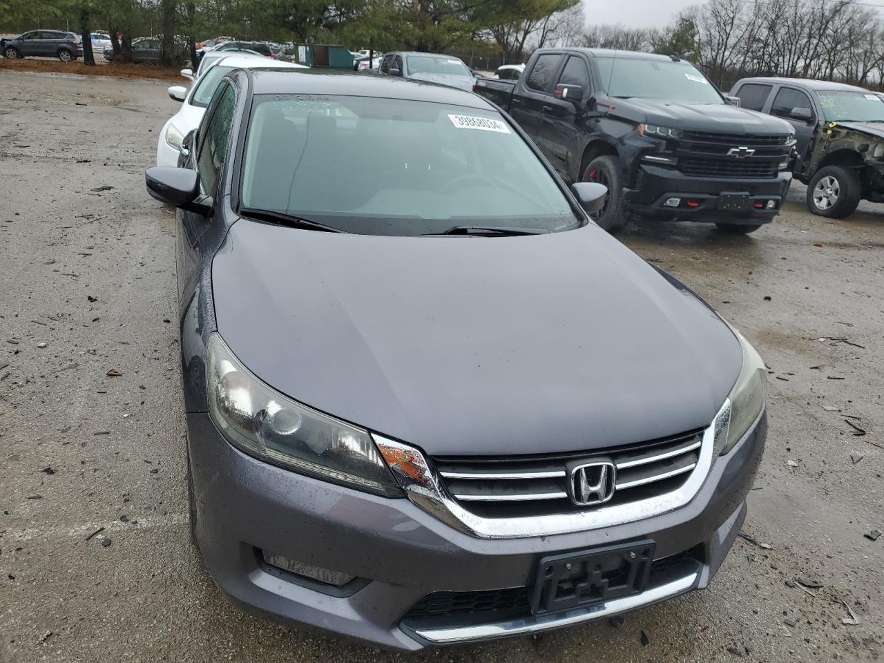 2014 HONDA ACCORD SPO - Image 5