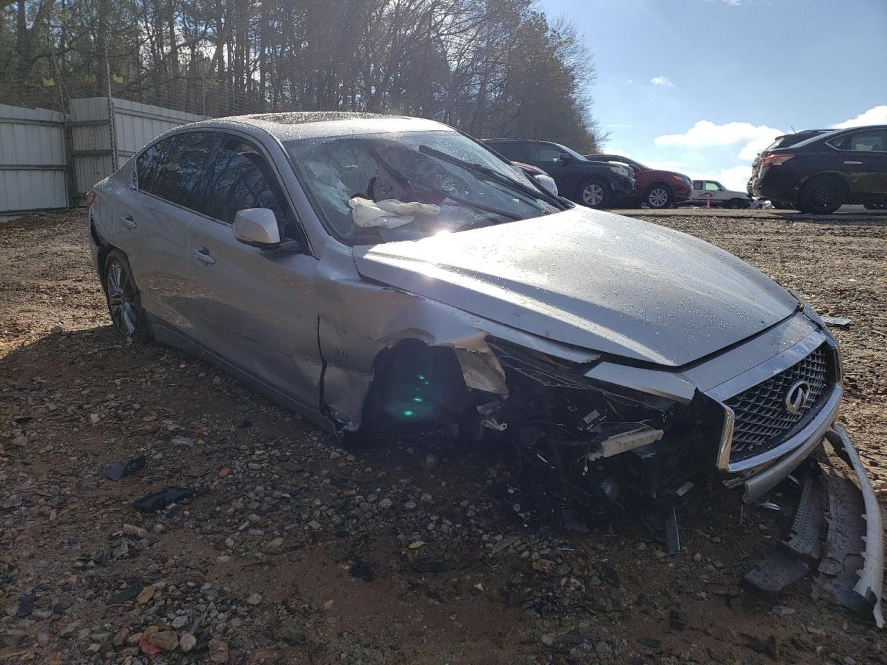 2019 INFINITI Q50 LUXE - Image 4