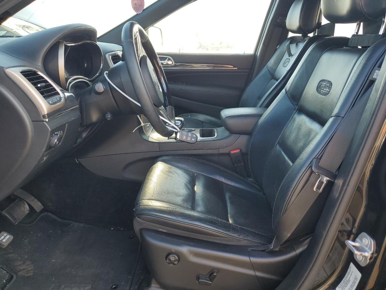 2015 JEEP GRAND CHER - Image 7