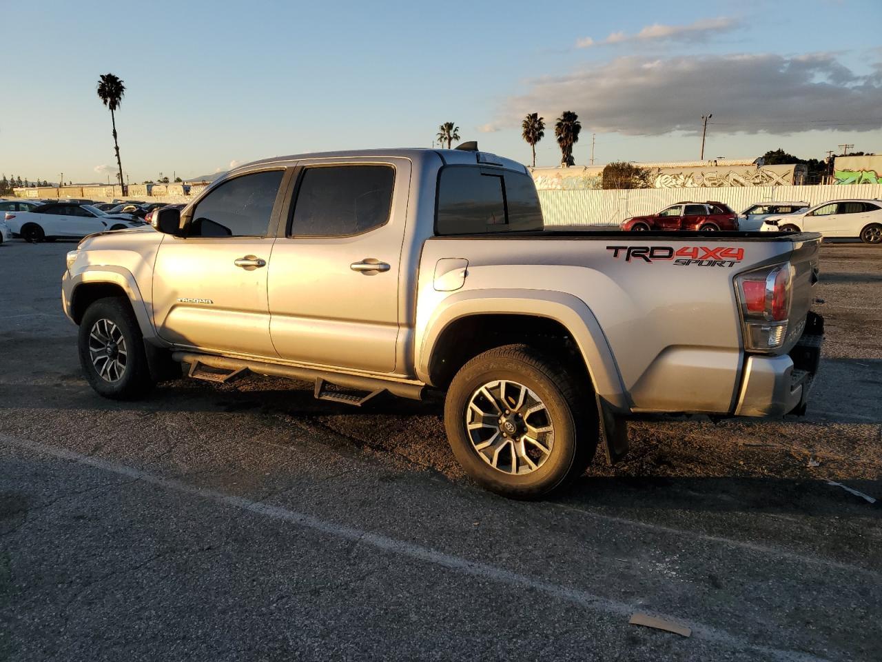 2020 TOYOTA TACOMA DOU - Image 2