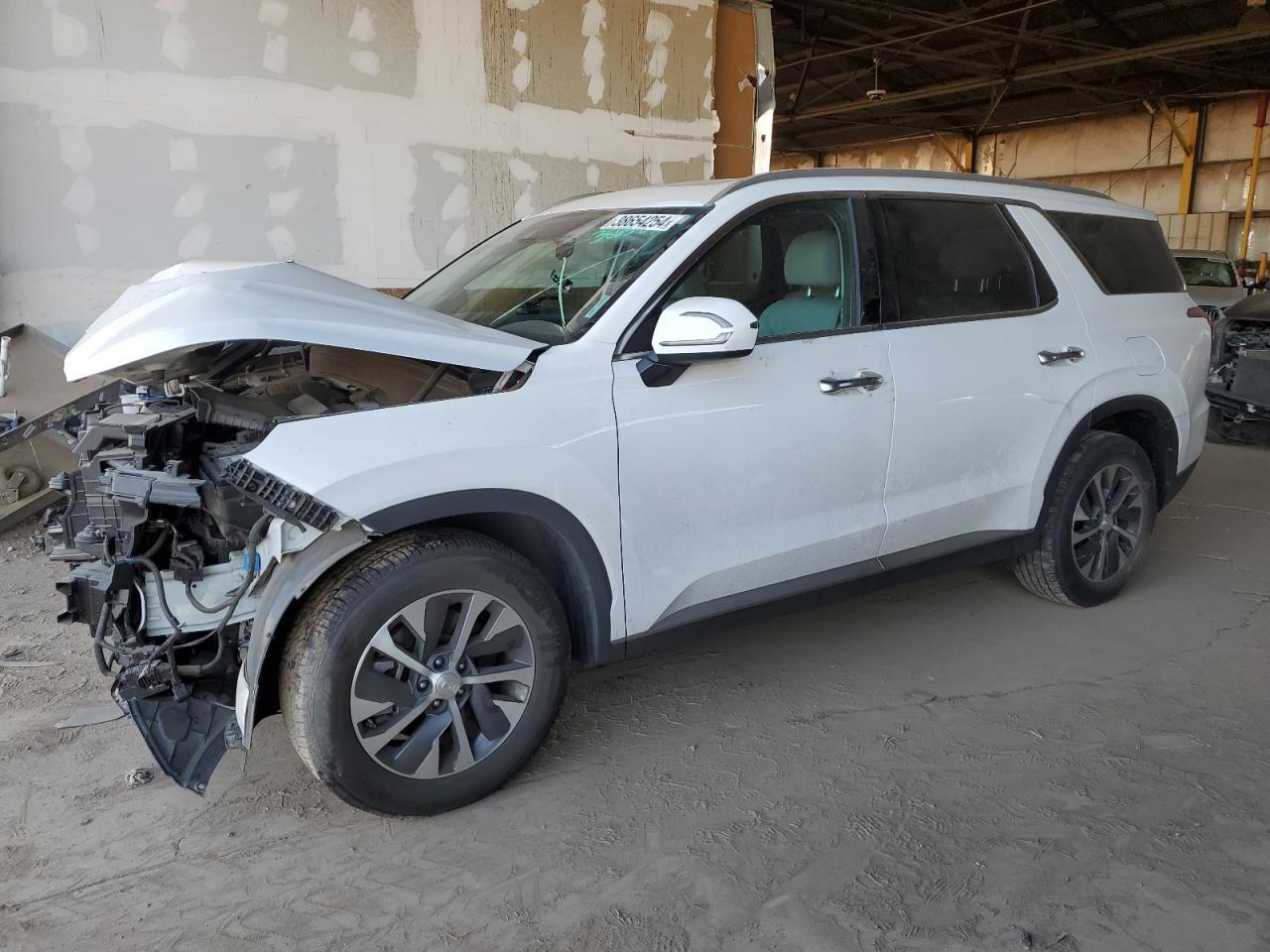 2021 HYUNDAI PALISADE S