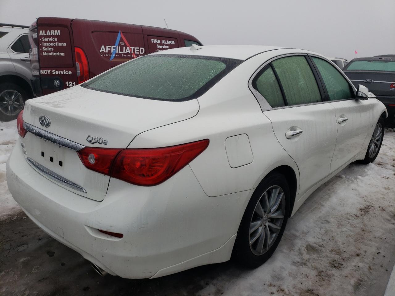 2015 INFINITI Q50 BASE - Image 3